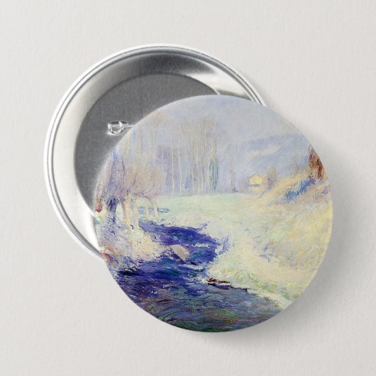 Winter (nach Typ Rose) Button (Vorne & Hinten)