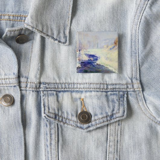 Winter (nach Typ Rose) Button (Beispiel)