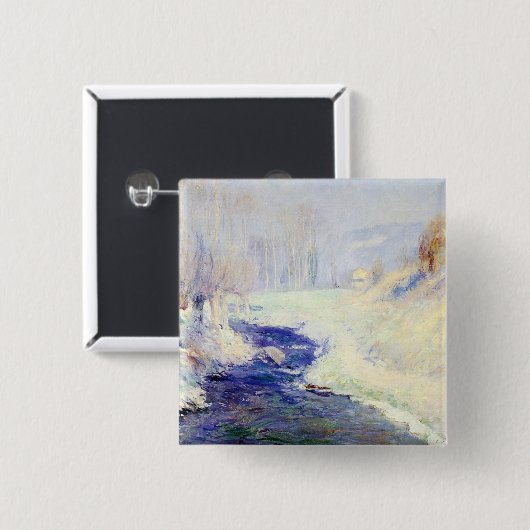 Winter (nach Typ Rose) Button (Vorne & Hinten)