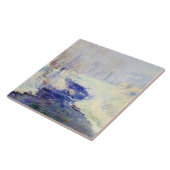 Winter (nach Typ Rose) Fliese (Seite)