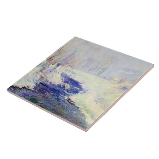 Winter (nach Typ Rose) Fliese (Seite)