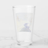 Winter (nach Typ Rose) Glas (Rückseite)