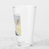 Winter (nach Typ Rose) Glas (Links)