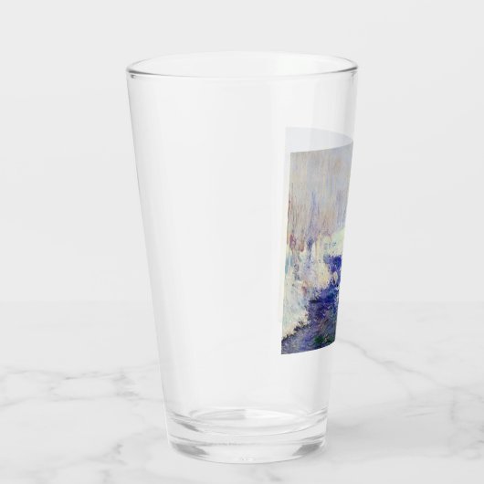 Winter (nach Typ Rose) Glas (Rechts)