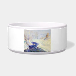 Winter (nach Typ Rose) Napf