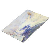 Winter (nach Typ Rose) Notizblock (angewinkelt)