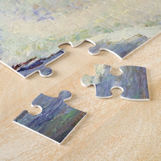 Winter (nach Typ Rose) Puzzle (Seite)