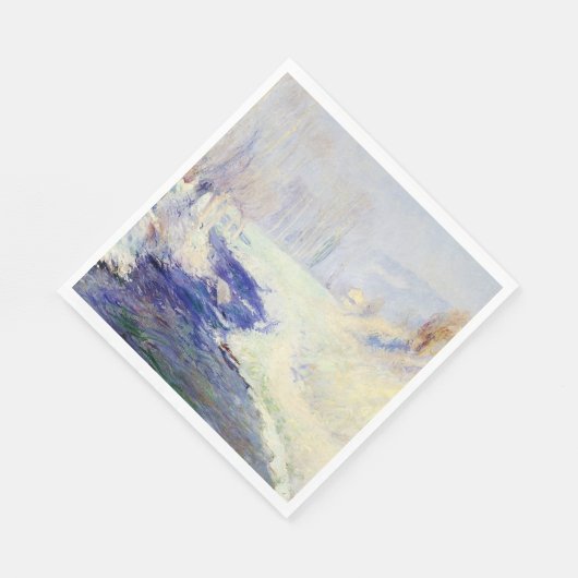 Winter (nach Typ Rose) Serviette (Ecke)