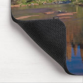 Winter-Natur in Sedona Mousepad 4038 (Ecke)