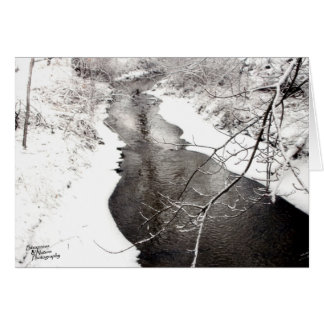 Winter-Nebenfluss (5,0)