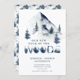 Winter New Neck of the Woods Moving Ankündigung