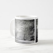 Winter, nicht kaffeetasse (Vorderseite Links)