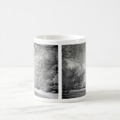Winter, nicht kaffeetasse (Mittel)