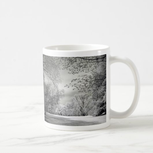 Winter, nicht kaffeetasse (Rechts)