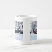 Winter-Notfall Kaffeetasse (Mittel)