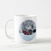 Winter-Notfall Kaffeetasse (Links)