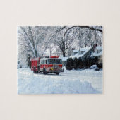 Winter-Notfall Puzzle (Horizontal)