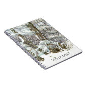 Winter Notizblock (Rechte Seite)