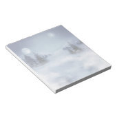 Winter Notizblock (angewinkelt)