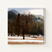 Winter...... Notizblock (Rückseite)