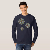 Winter Nouveau Men Dark Shirt (Vorne ganz)