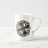 Winter Nouveau Specialty Tasse (Rechts)