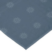 Winter Nouveau Tablecloth Tischdecke (Schrägansicht)