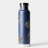 Winter Nouveau Trinkflasche (Rechts)