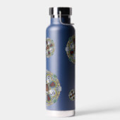 Winter Nouveau Trinkflasche (Links)