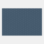 Winter Nouveau Wrapping Paper Set Geschenkpapier Set (Vorderseite 2)