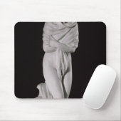 Winter oder die kühle Frau Mousepad (Mit Mouse)