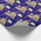 Winter Offensive Geschenkpapier (Ecke)