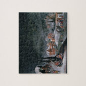 Winter (Öl auf Platte) (sehen Sie auch 166905, Puzzle (Vertikal)