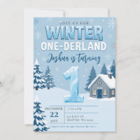 Winter Onderland Schneeflocke Eisblau Erster Gebur