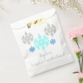 Winter Onederland 1. Geburtstag Geschenktütchen (Versiegelt)