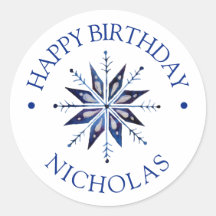 Winter Onederland 1. Geburtstag