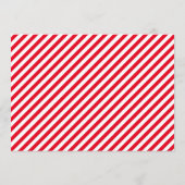 Winter ONEderland Birthday Polar Bear Gefälligkeit (Rückseite)