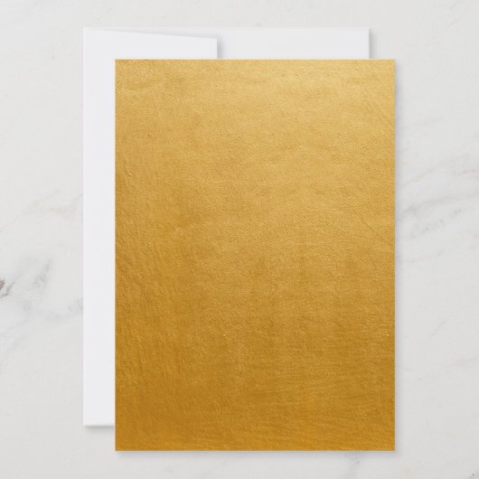 Winter ONEderland Boy 1. Geburtstag Einladung (Rückseite)