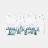 Winter Onederland Dee Birthday Party Fevor Box Geschenkschachtel (Ungefaltet)