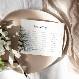 Winter Onederland Geburtstagszeit Kapselnotiz Einladung