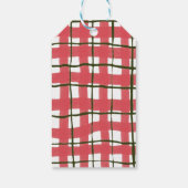 Winter ONEderland Geschenkanhänger (Rückseite)