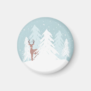 Winter Onederland Magnet