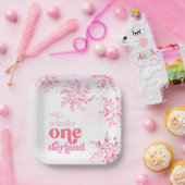 Winter Onederland Party Teller (Party)