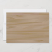 Winter Onederland Snowflake Blue Boy 1. Geburtstag Einladung (Rückseite)