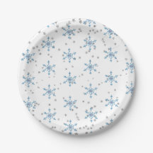 Winter Onederland Snowflake