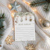 Winter Onederland Time Capsule Card Einladung