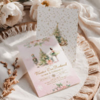Winter Onederland Whimsical 1. Geburtstag Braunhaa