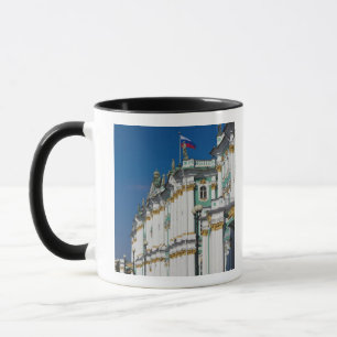 Winter-Palast und Einsiedlerei-Museum Tasse