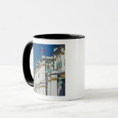 Winter-Palast und Einsiedlerei-Museum Tasse (Vorderseite Links)