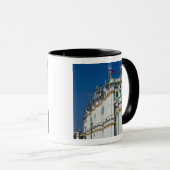 Winter-Palast und Einsiedlerei-Museum Tasse (VorderseiteRechts)